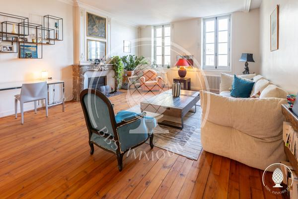 À vendre : Appartement spacieux de 5 pièces à La Rochelle , La rochelle