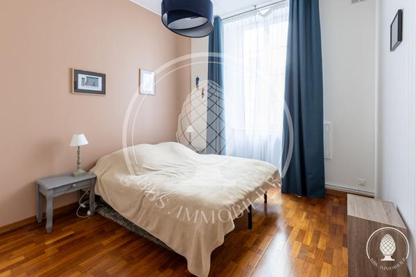 À vendre : Appartement spacieux de 5 pièces à La Rochelle , La rochelle