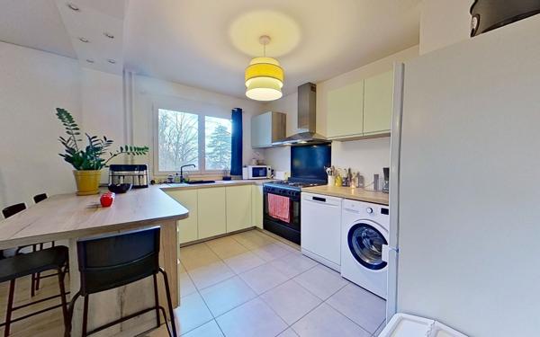 Appartement à vendre    2 pièces • 50,50 m2 Lyon 9