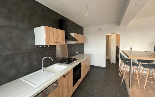 Appartement à louer    2 pièces •  Limoges