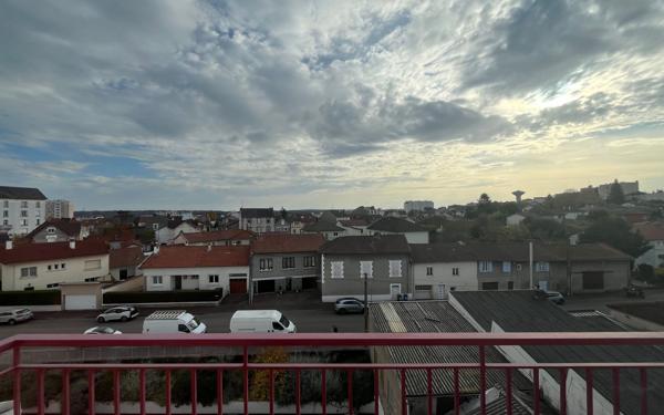 Appartement à louer    2 pièces •  Limoges