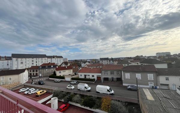 Appartement à louer    2 pièces •  Limoges