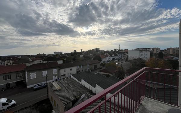 Appartement à louer    2 pièces •  Limoges