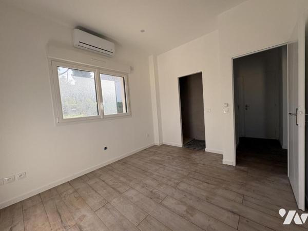 Maison neuve 90m² à La Seyne sur Mer Lot 1 ( maison de droite)