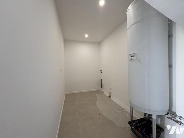 Maison neuve 90m² à La Seyne sur Mer Lot 1 ( maison de droite)