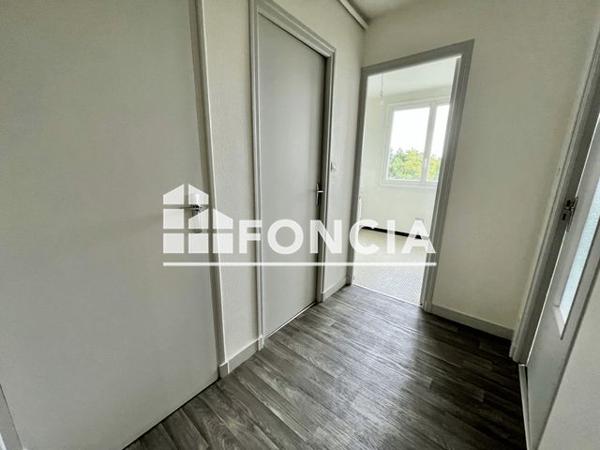 Location Studio 32.09 m² - 3 RUE MIRABEAU Brest 29200