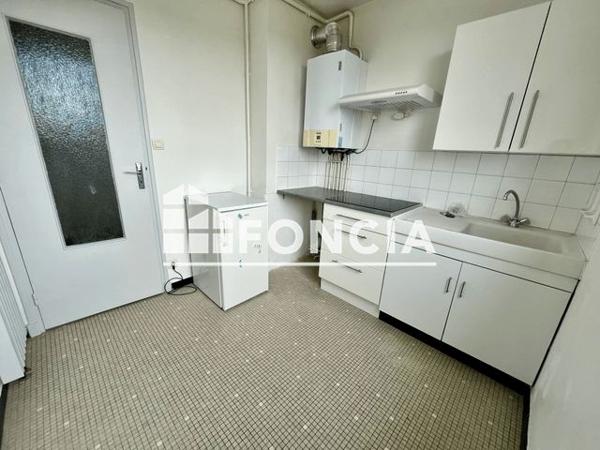 Location Studio 32.09 m² - 3 RUE MIRABEAU Brest 29200