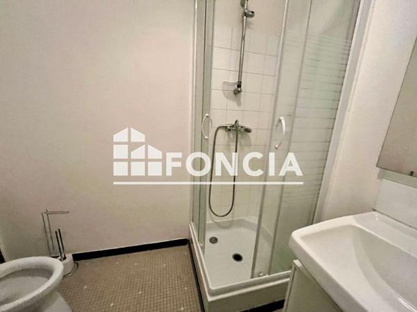 Location Studio 32.09 m² - 3 RUE MIRABEAU Brest 29200