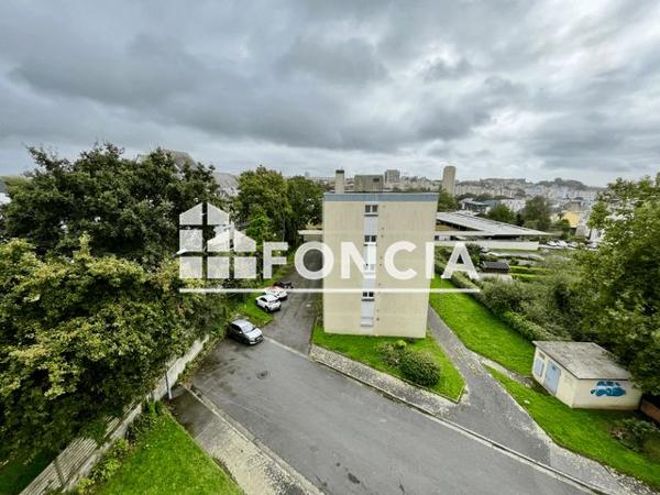 Location Studio 32.09 m² - 3 RUE MIRABEAU Brest 29200