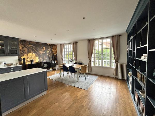 Maison à SOISY-SOUS-MONTMORENCY, 95230 - 7 pièces 143m²