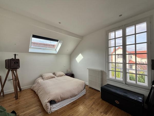 Maison à SOISY-SOUS-MONTMORENCY, 95230 - 7 pièces 143m²