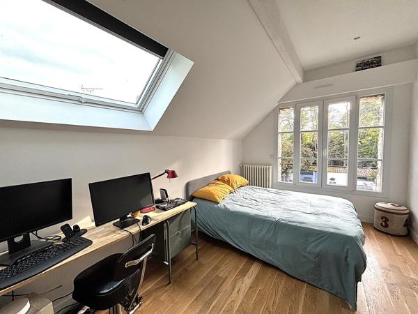 Maison à SOISY-SOUS-MONTMORENCY, 95230 - 7 pièces 143m²