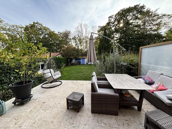 Maison à SOISY-SOUS-MONTMORENCY, 95230 - 7 pièces 143m²