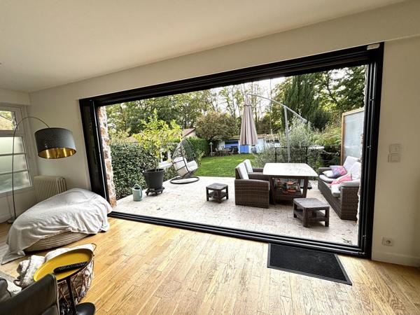 Maison à SOISY-SOUS-MONTMORENCY, 95230 - 7 pièces 143m²