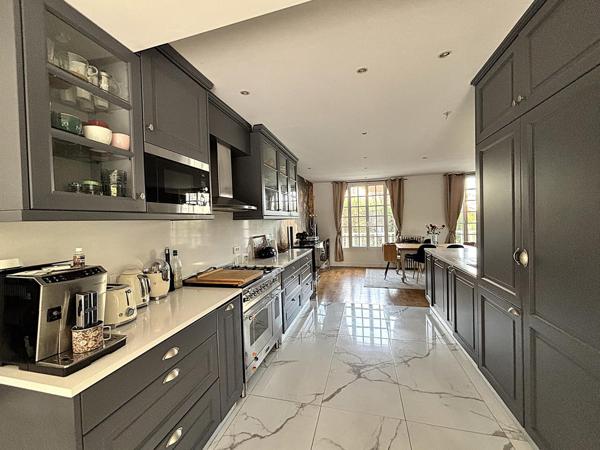 Maison à SOISY-SOUS-MONTMORENCY, 95230 - 7 pièces 143m²