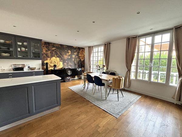 Maison à SOISY-SOUS-MONTMORENCY, 95230 - 7 pièces 143m²