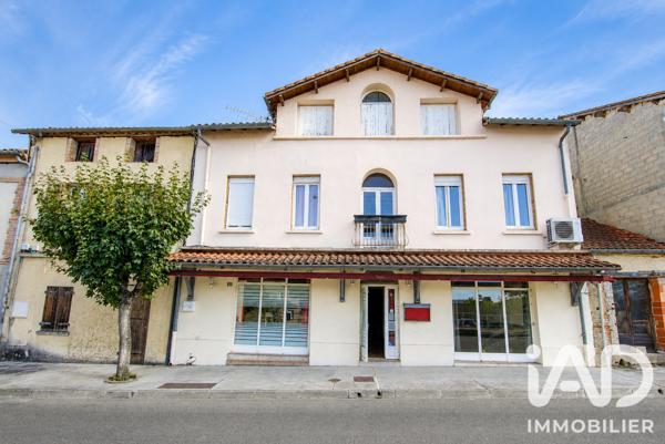 Immeuble à vendre 360 m² Molières