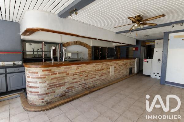 Immeuble à vendre 360 m² Molières