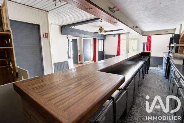 Immeuble à vendre 360 m² Molières