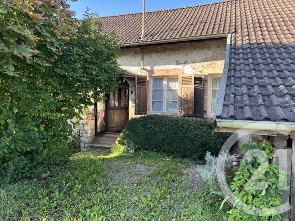 Maison à vendre  3 pièces - 66 m2 FRAHIER ET CHATEBIER - 70