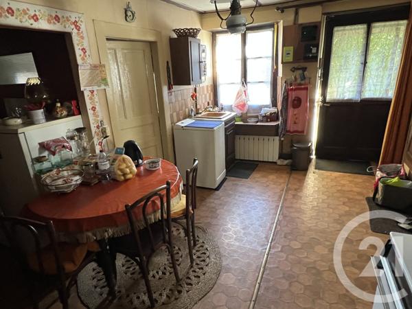 Maison à vendre  3 pièces - 66 m2 FRAHIER ET CHATEBIER - 70