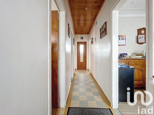 Maison traditionnelle 4 pièces de 53 m² à Montreuil (93100)