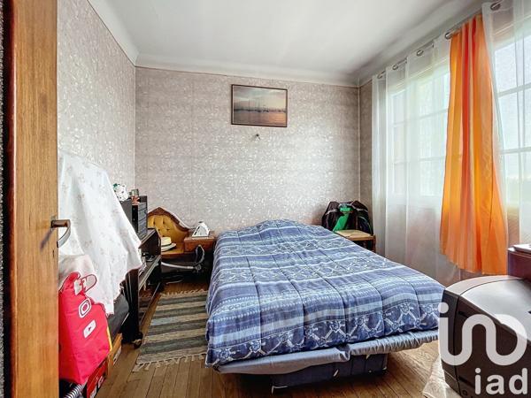 Maison traditionnelle 4 pièces de 53 m² à Montreuil (93100)