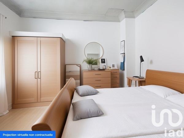 Maison traditionnelle 4 pièces de 53 m² à Montreuil (93100)