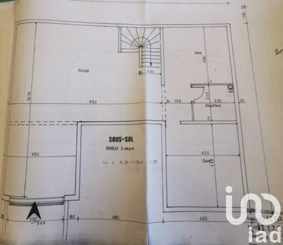 Maison 5 pièces de 230 m² à Champigny-sur-Marne (94500)
