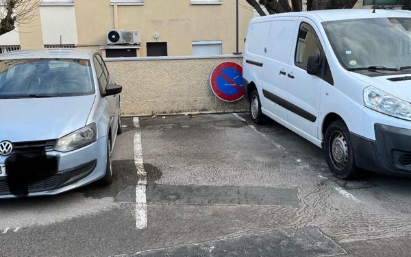 Stationnement à vendre    12 m2 Villeurbanne