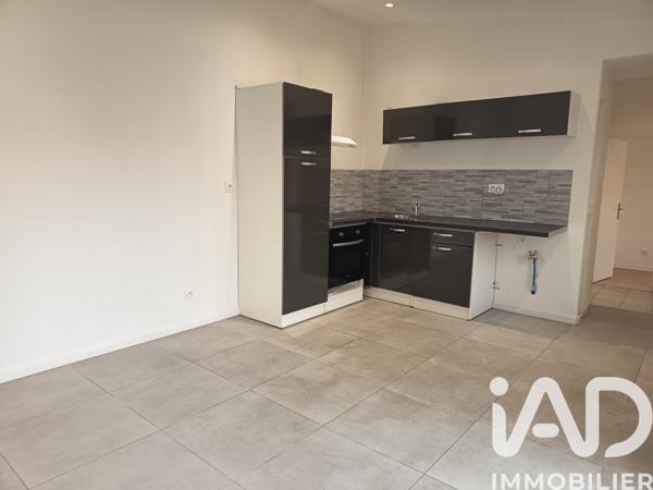 Maison à vendre 3 pièces 53 m² Andrézieux-Bouthéon