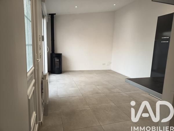 Maison à vendre 3 pièces 53 m² Andrézieux-Bouthéon