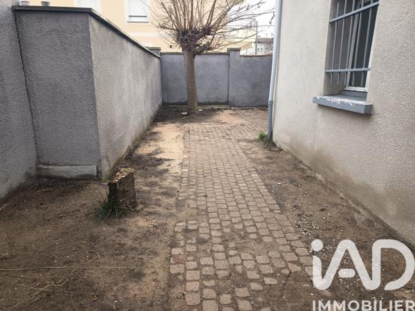 Maison à vendre 3 pièces 53 m² Andrézieux-Bouthéon