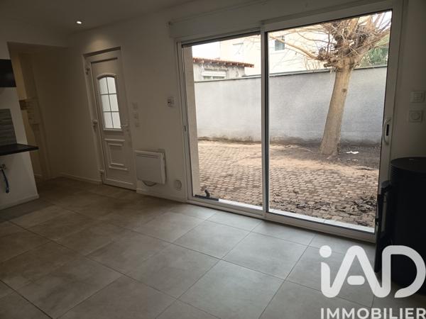 Maison à vendre 3 pièces 53 m² Andrézieux-Bouthéon