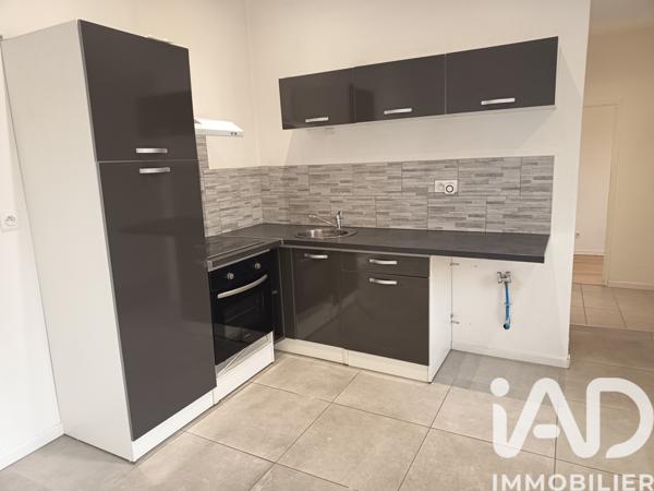 Maison à vendre 3 pièces 53 m² Andrézieux-Bouthéon