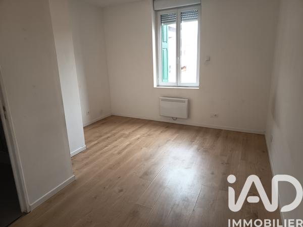 Maison à vendre 3 pièces 53 m² Andrézieux-Bouthéon