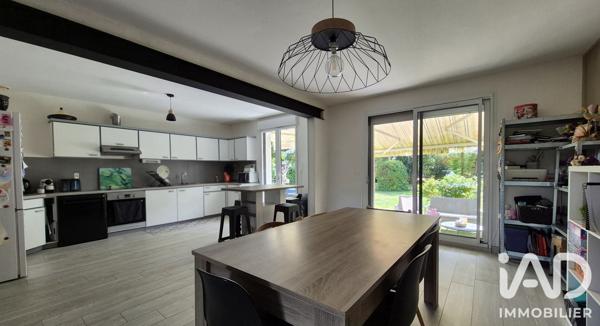 Maison à vendre 4 pièces 100 m² Plescop