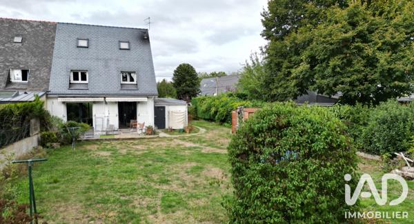 Maison à vendre 4 pièces 100 m² Plescop