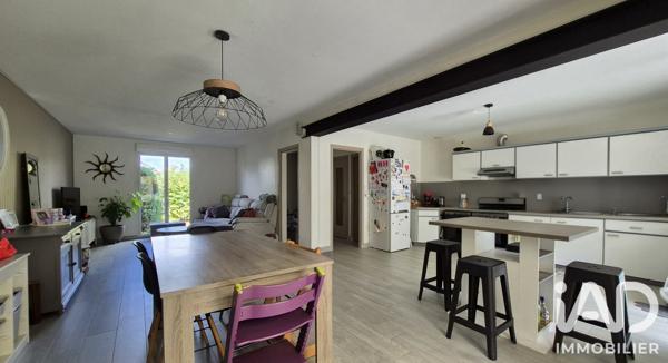 Maison à vendre 4 pièces 100 m² Plescop