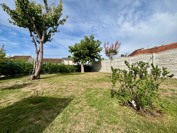 Maison contemporaine aux prestations de qualité