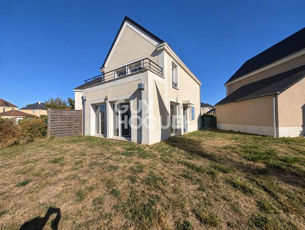 Maison Veigne 5 pièce(s) 97.48 m2