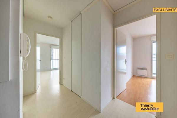 Appartement 2 pièces - 44000 Nantes -  Bottière - Chénaie