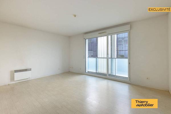 Appartement 2 pièces - 44000 Nantes -  Bottière - Chénaie
