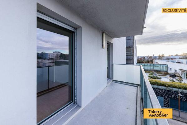 Appartement 2 pièces - 44000 Nantes -  Bottière - Chénaie