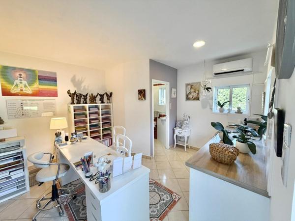 Domaine Plain-Pieds Avec Villa - 2 Studios - 2 Garage et Mare