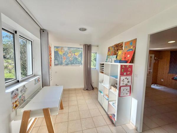 Domaine Plain-Pieds Avec Villa - 2 Studios - 2 Garage et Mare