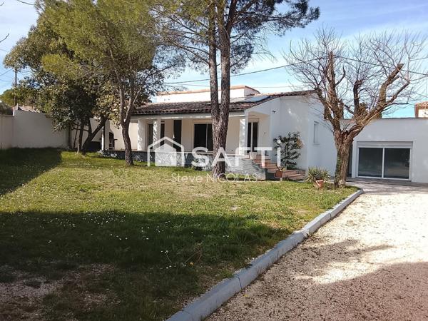 Maison entièrement rénovée en 2024