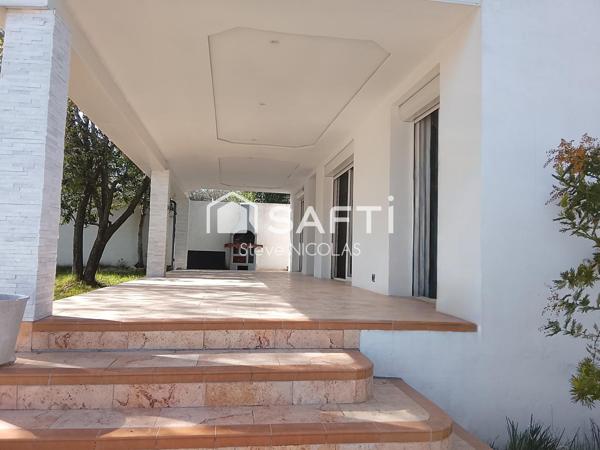 Maison entièrement rénovée en 2024