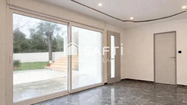 Maison entièrement rénovée en 2024