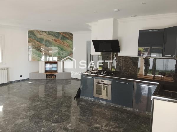 Maison entièrement rénovée en 2024